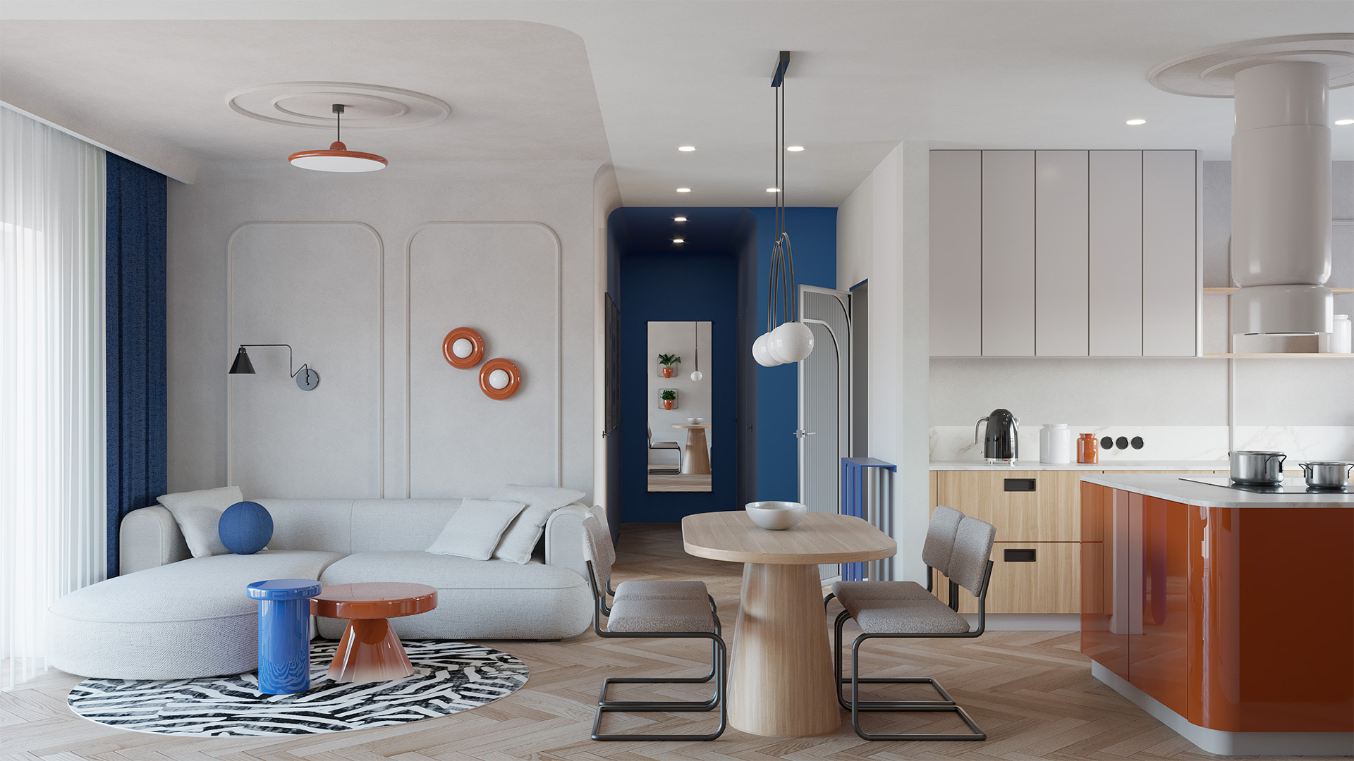 Projektowanie wnętrz Szczecin cennik