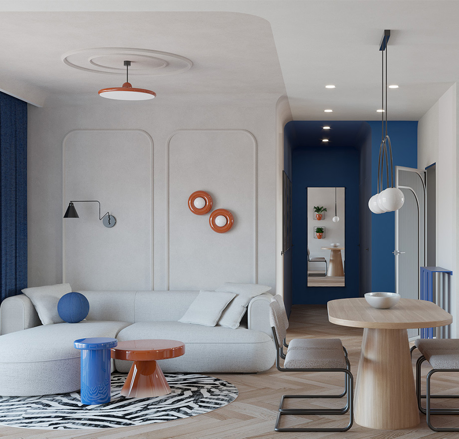 Projektowanie wnętrz Szczecin