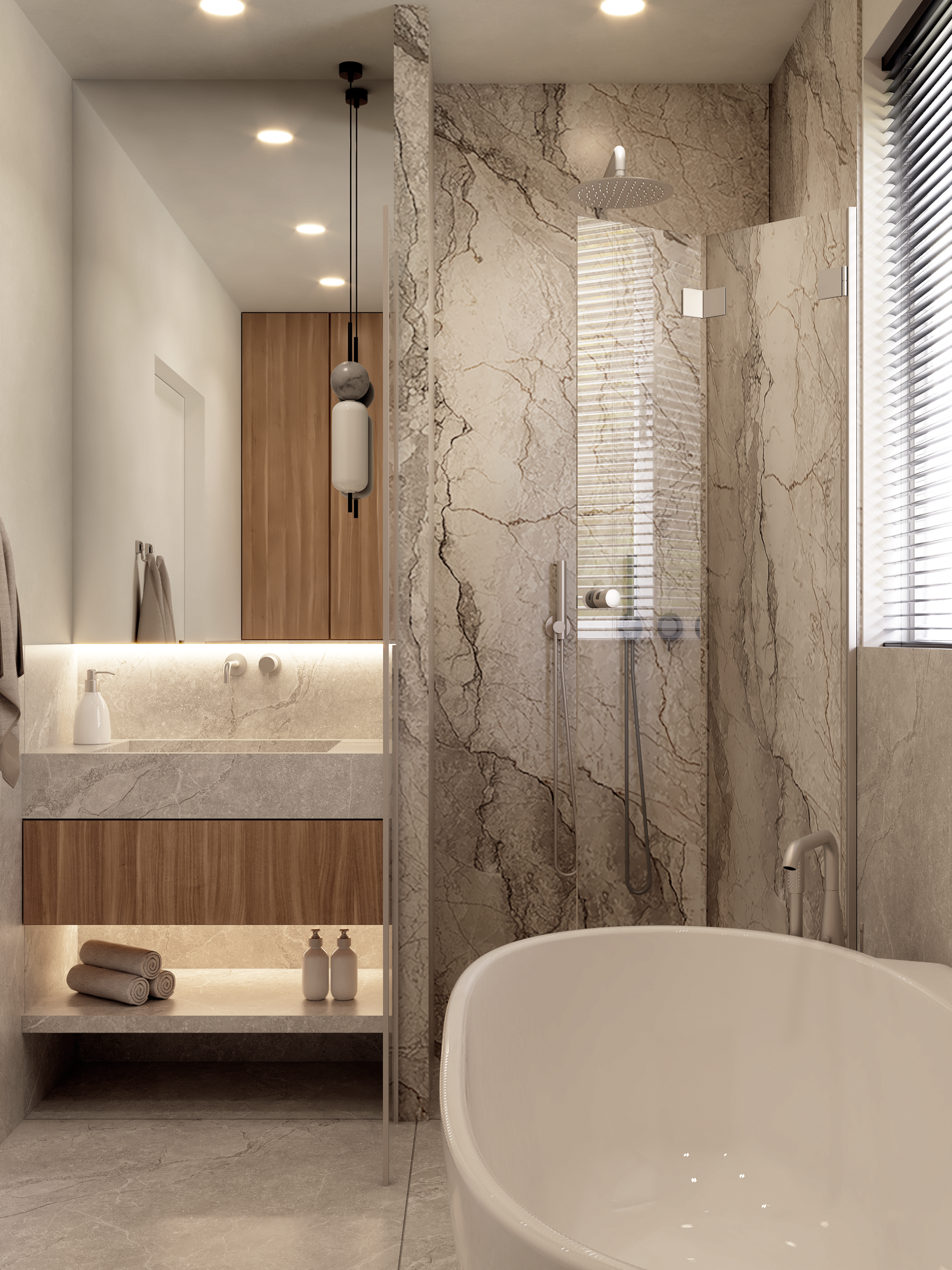 Projektowanie wnętrz Szczecin